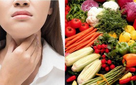Bệnh viêm họng ăn gì? Nguyên tắc lựa chọn thực phẩm cho người bị viêm họng
