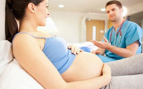 Đau mỏi vai gáy khi mang thai có ảnh hưởng đến thai nhi không?