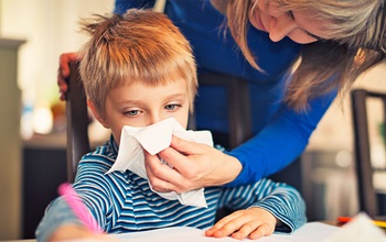 Sai lầm khi điều trị viêm xoang cho trẻ khiến trẻ mãi không khỏi bệnh