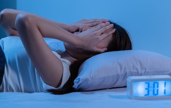 Thường xuyên tỉnh ngủ vào 3 giờ sáng là bị gì?