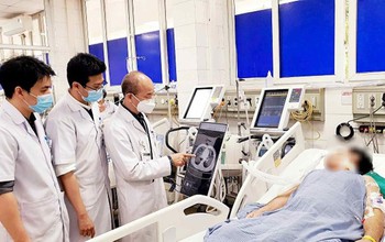 Ghi nhận ca tử vong sởi người lớn đầu tiên trong năm 2025