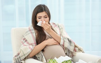 Nhận biết các triệu chứng cảm lạnh khi mang thai