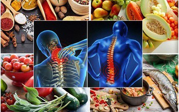 Một số món ăn cho người bị gai cột sống