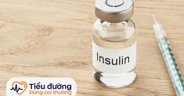 Thuốc Inssulin R Tác dụng phụ của insullin trong điều trị bệnh tiểu đường