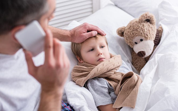 Điều trị cảm cúm cho trẻ nhỏ: 3 sai lầm tuyệt đối không nên mắc