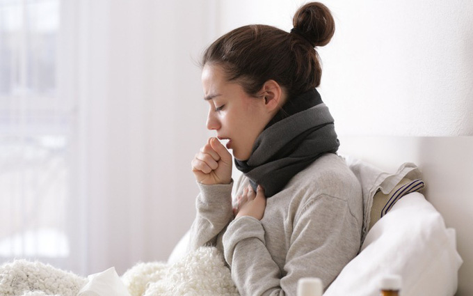 Cảm cúm: Sốt không phải dấu hiệu sớm của bệnh cảm cúm duy nhất