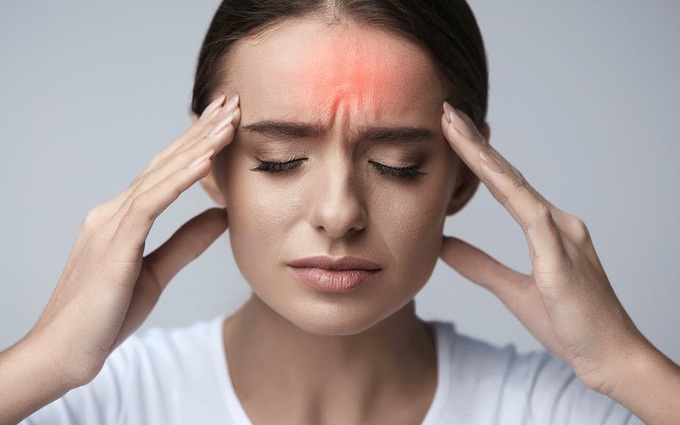 Đau nhức đầu khi bị cảm cúm: Dấu hiệu suy nhược khi bị bệnh và cách khắc phục