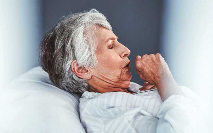 Kỹ thuật ức chế cơn ho do COPD: 7 cách đơn giản giúp bạn dễ thở hơn