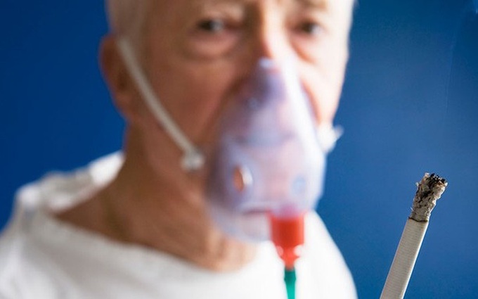Các biện pháp làm giảm triệu chứng phổi tắc nghẽn mãn tính tại nhà