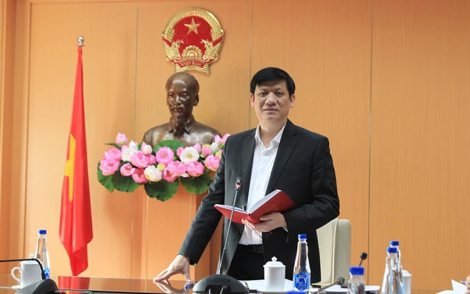 Bộ trưởng Bộ Y Tế Nguyễn Thanh Long: Nguy cơ đại dịch COVID-19 xuất hiện vẫn luôn thường trực