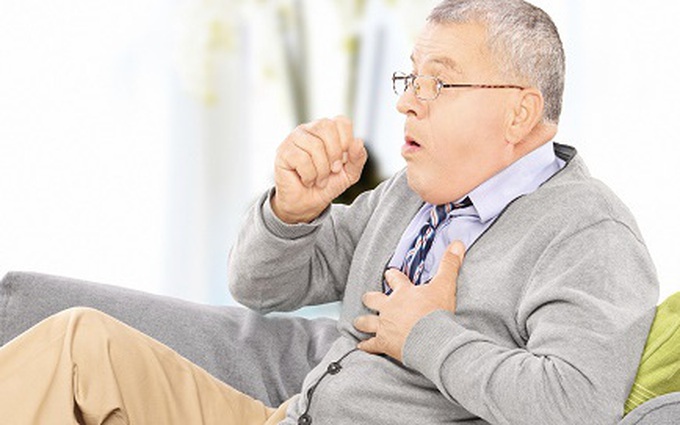 Mối liên hệ giữa tuổi tác và bệnh phổi tắc nghẽn mãn tính (COPD)