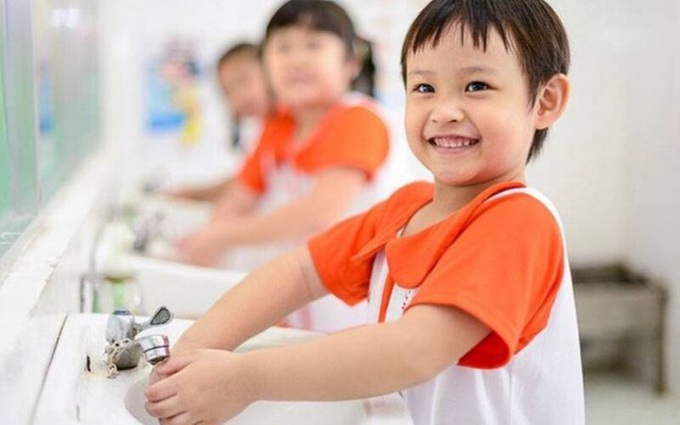 Những thời điểm nào trẻ nhỏ cần được rửa tay để phòng tránh lây nhiễm Covid-19?