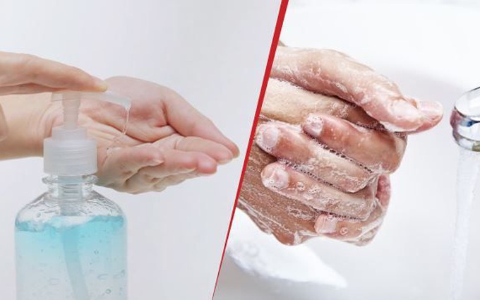 Rửa tay phòng dịch đơn giản nhưng hầu như ai cũng mắc phải sai lầm này