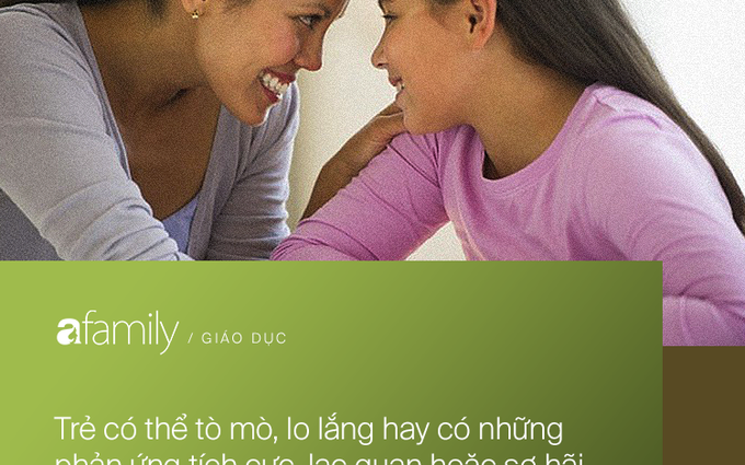 Parent coach Linh Phan hướng dẫn cha mẹ cách nói chuyện với con về dịch bệnh, chỉ ra những lưu ý quan trọng