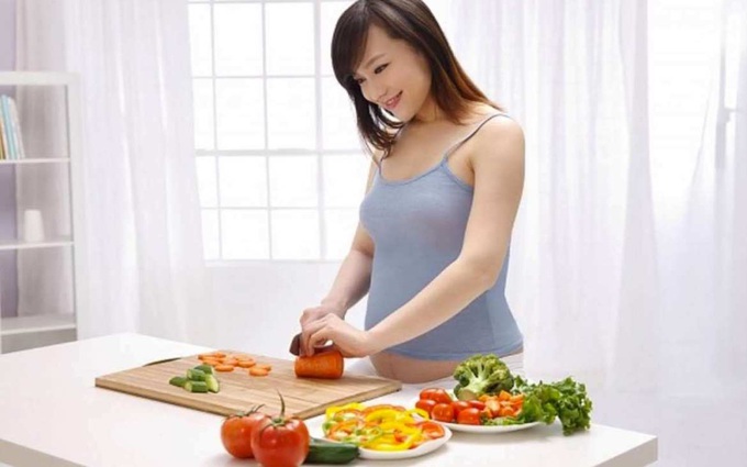 8 loại thực phẩm tốt cho phụ nữ mang thai 3 tháng đầu