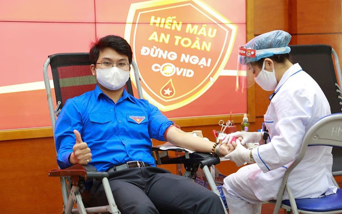 Những lưu ý để hiến máu an toàn trong mùa dịch Covid-19