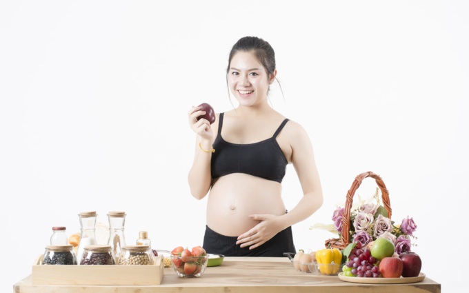 Những thực phẩm tốt cho bà bầu 3 tháng giữa, giúp thai nhi phát triển toàn diện?
