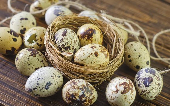 Trứng cút: Dinh dưỡng và những lưu ý cần thiết khi ăn