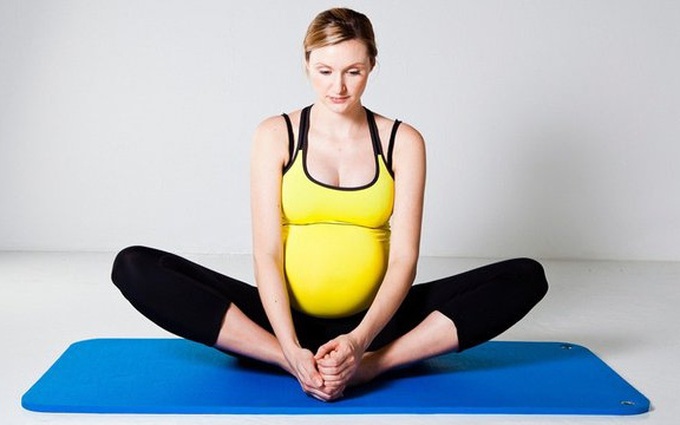 Một số bài tập yoga phù hợp đối phụ nữ mang thai