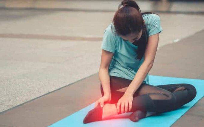 Các bộ phận dễ bị chấn thương trong Yoga và cách phòng tránh