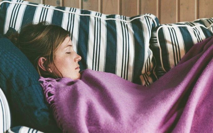 Những điều bạn cần biết về việc ngủ khi bị ốm