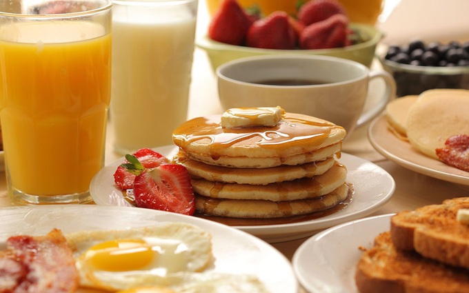 Biết để tránh 5 kiểu ăn sáng chỉ có gây hại cho sức khỏe