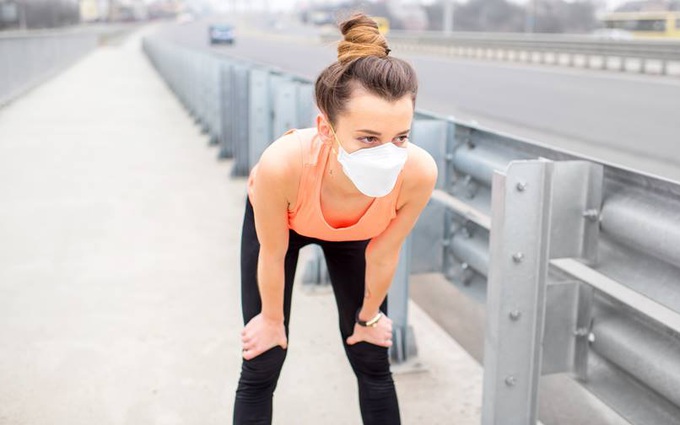 Chạy bộ khi bị cảm lạnh, tập thể dục có an toàn khi bạn bị ốm?