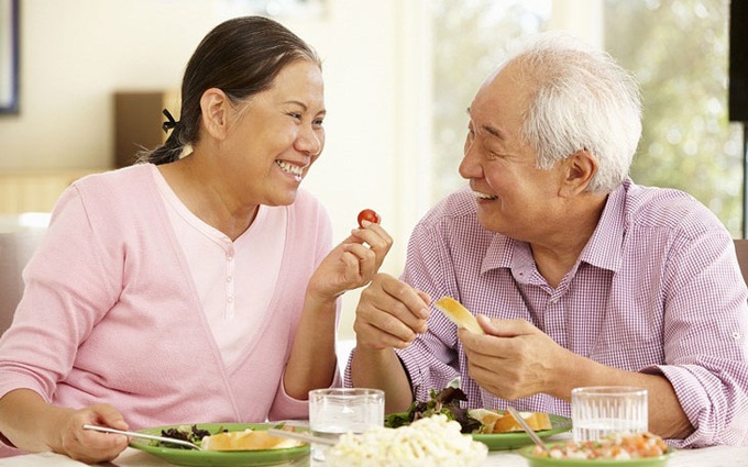 Tìm hiểu về thực phẩm tốt cho người già và chế độ dinh dưỡng phù hợp
