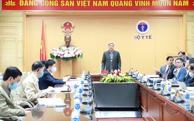 Đưa thuốc kháng thể kép vào điều trị bệnh nhân COVID-19 nặng tại Việt Nam