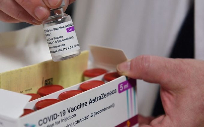 117.600 liều vaccine Covid-19 đầu tiên về Việt Nam