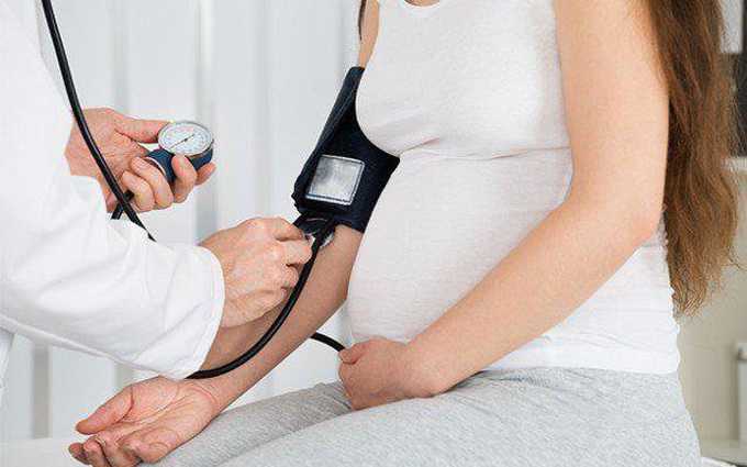 Cao huyết áp ở phụ nữ mang thai: Những điều mẹ bầu cần biết