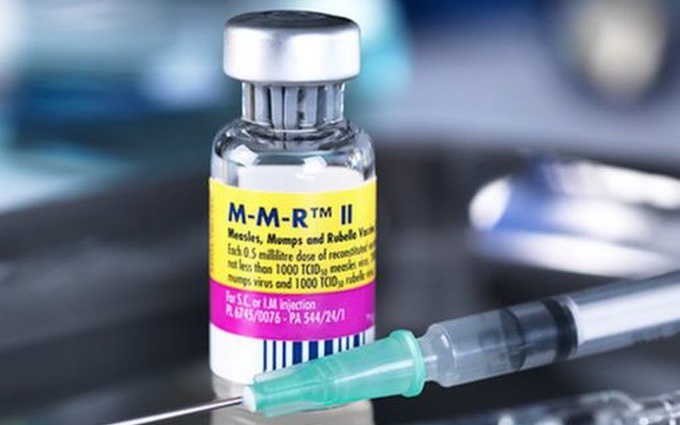 Tìm hiểu về vắc xin quai bị MMR II - mũi tiêm ngoài chương trình tiêm chủng mở rộng