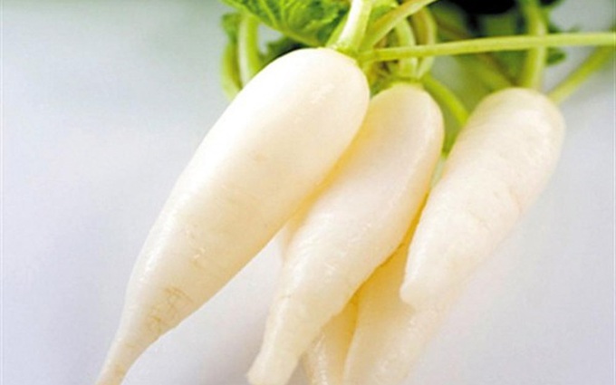 Công dụng của củ cải trắng: Sử dụng sai cách có thể gây ngộ độc