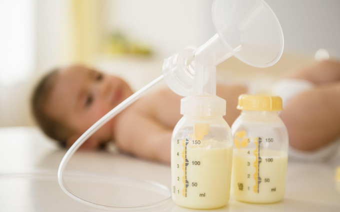 Hướng dẫn cách bảo quản sữa mẹ khi vắt ra giữ nguyên giá trị dinh dưỡng