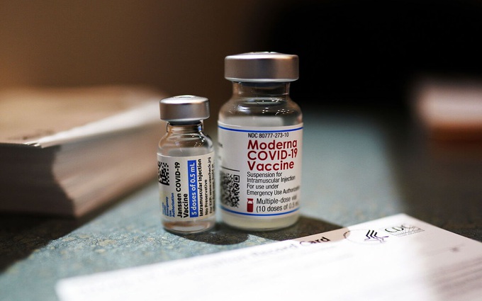 Những điều cần biết về vaccine Moderna trong chủng ngừa Covid-19