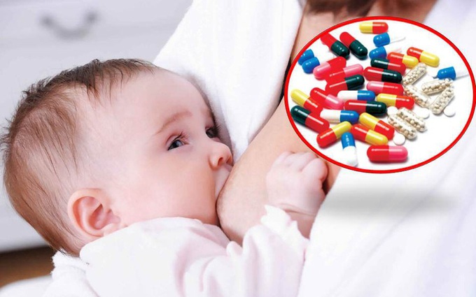Mẹ cho con bú có uống được paracetamol không? Lưu ý gì khi dùng thuốc?
