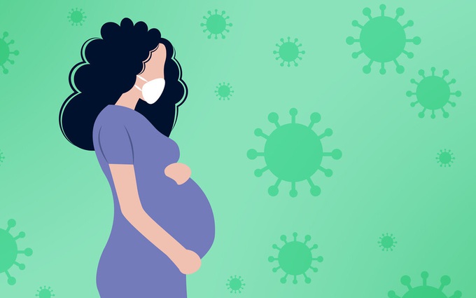 Mang thai và dương tính với COVID-19: Những rủi ro có thể gặp phải là gì?