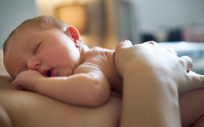 Thời gian ngủ của trẻ sơ sinh: Tất cả những thông tin phụ huynh chăm sóc trẻ cần biết