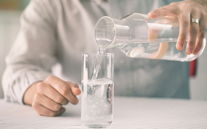 Uống đủ nước, tin tức Sức Khỏe Mới Nhất F0 cần làm gì khi tự cách ly tại  nhà?