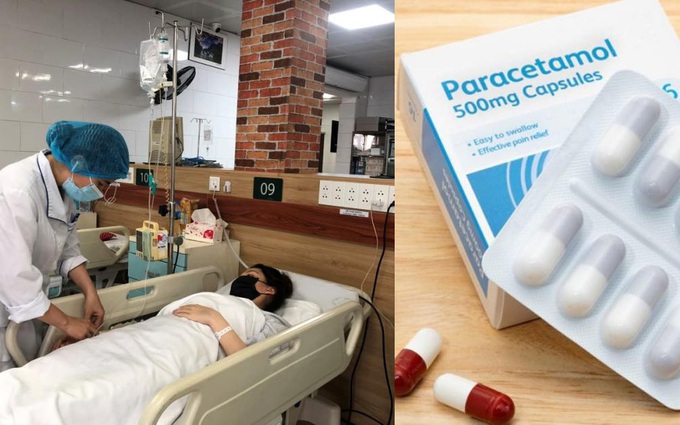 Nhiều bệnh nhân Covid-19 lạm dụng Paracetamol vì lầm tưởng sẽ giúp cơ thể bình phục nhanh, chuyên gia nói gì?