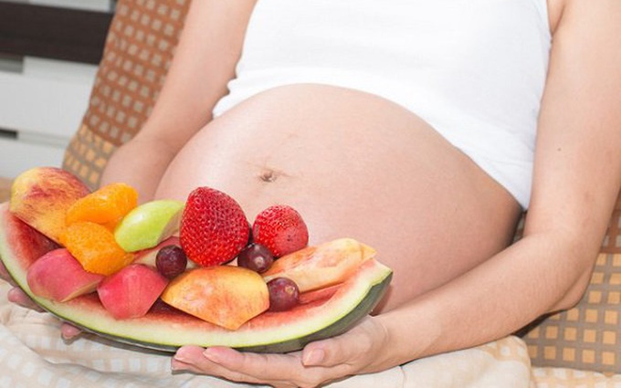 Điểm danh những loại hoa quả tốt cho bà bầu trong các giai đoạn của thai kỳ