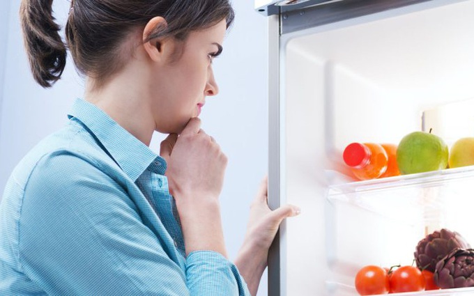 Mẹo nhỏ giúp làm sạch tủ lạnh để bảo vệ sức khoẻ cả gia đình