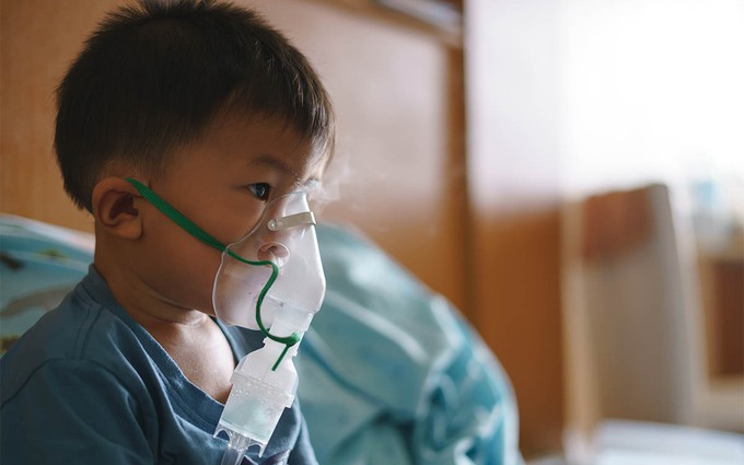 Cách phát hiện dấu hiệu viêm phổi sớm ở trẻ "cực chuẩn" cho cha mẹ