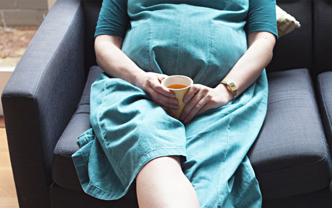 Mang thai bị cảm lạnh có uống trà gừng được không?