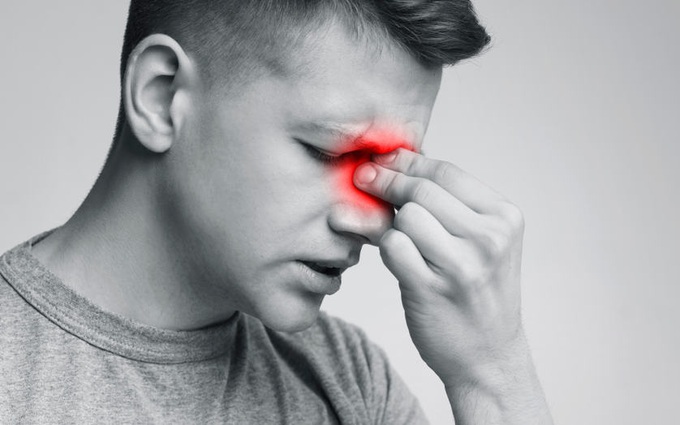 Tại sao viêm xoang gây đau đầu?