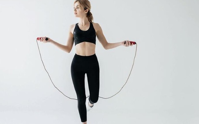 10 tác dụng của nhảy dây đối với sức khoẻ
