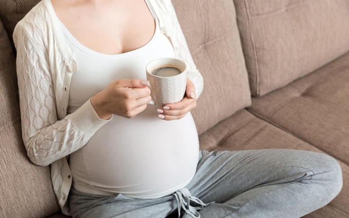 Nghiên cứu mới: Phụ nữ mang thai uống cà phê là an toàn