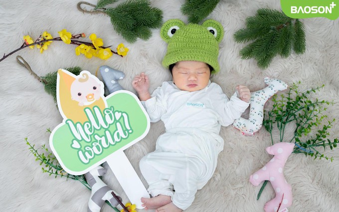 Hành trình "tìm con" gian nan và bức tâm thư gây sốt MXH của ông bố trẻ