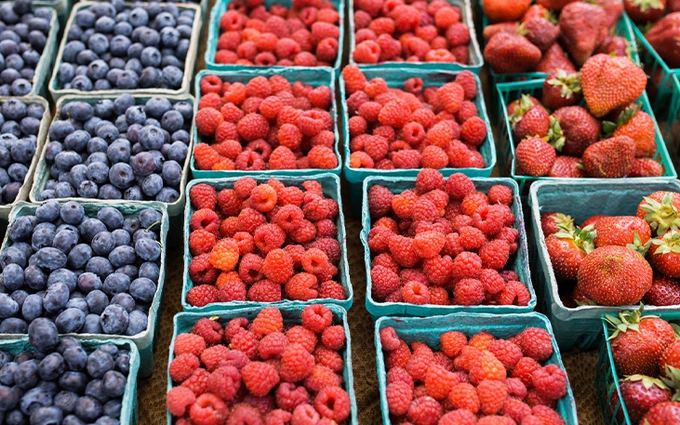 12 thực phẩm chống viêm tự nhiên tốt nhất cho mùa hè này