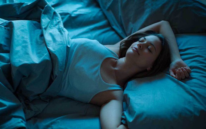 Giấc ngủ ngon giúp phòng tránh đột quỵ và bệnh tim